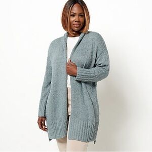 Barefoot Dreams Sz Md CozyChic Bouclé